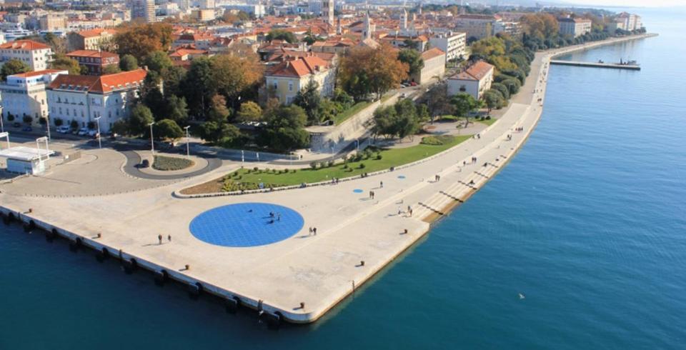Apartment Singa Zadar Ngoại thất bức ảnh